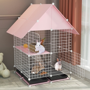 兔子笼子别墅小城堡