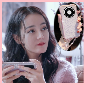 40手机壳新款网红女mate30pro保护套20硅胶防形钻石纹30迪丽热巴40pro