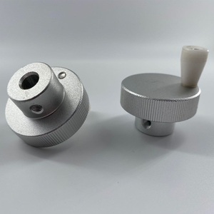 压纹手轮 转动手柄型 hba01丝杆调节手轮转轮hba02/hba03