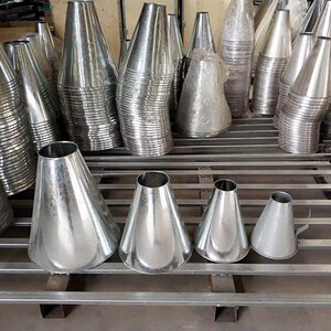 杀鸡鸭放血设备杀鸡放血锥商用家用套杀鸡鸭鹅沥血斗宰鸡鸭鹅神器