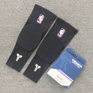 nba科比篮球蜂窝防撞护膝成人儿童护腿男女膝盖专业运动护具装备
