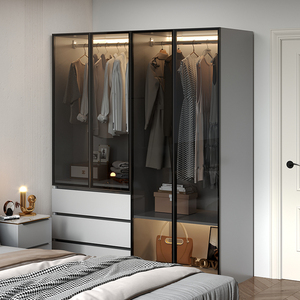 大衣柜门卧室简约