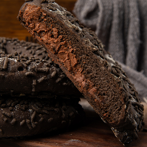 黑森林面包早餐