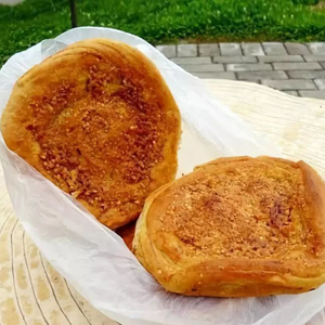 汉中特产核桃饼