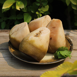 东北咸菜芥菜疙瘩 大缸腌制 农家咸菜 下饭菜 2/4/6/8斤 咸菜疙瘩