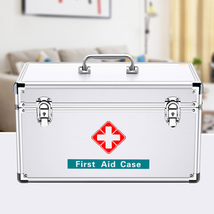多功能医疗器材急救药箱医用工具收纳盒便携医生手术箱出诊箱手提