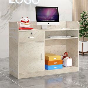 商场简欧内衣店美容院小吧台i柜前台售楼处美容店鞋店宾馆店铺气