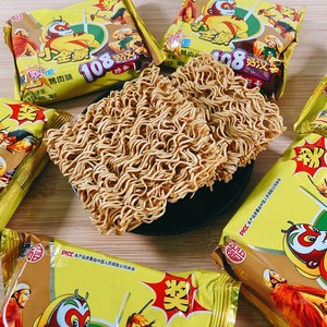 干脆面怀旧90后80后00老式零食小卖部小时候的方便面干吃面经典裕