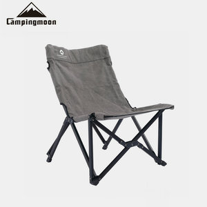 柯曼户外露营折叠椅便携铝合金休闲椅帆布靠背椅子野外钓鱼扶手椅