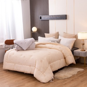 金贝壳被子棉被冬被加厚保暖棉絮单双人宿舍被芯床垫被褥子学生被