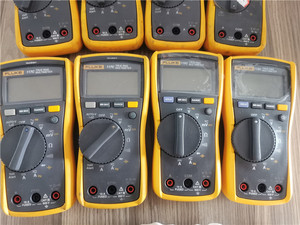特价甩卖fluke 115c 福禄克117c 1508 手持式万用表 美国全新二手