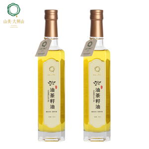 00zawwl淘宝金寨县山美大别山 压榨一级油茶籽油500ml×2礼盒装0人