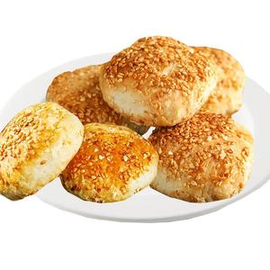 江苏特产烧饼