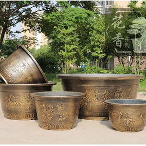 【树脂花盆特大荷花】树脂花盆特大荷花品牌,价格 - 阿里巴巴