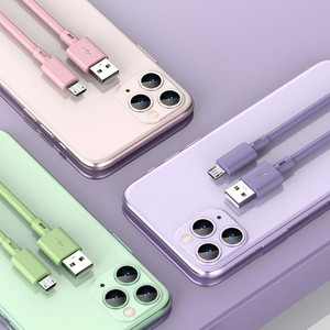 昌想vivo y15t手机充电线vivoy13l安卓micro数据线丫13il快充y913加长