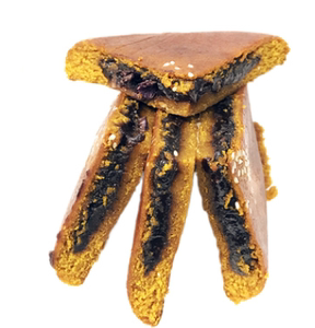 云南特产曲靖陆良荞三香手工荞饼小粑粑老式小月饼糕点处理价