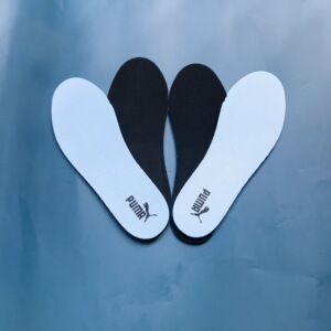 适配彪马puma男女弹力吸汗吸汗防臭减震跑步舒适篮球运动鞋垫