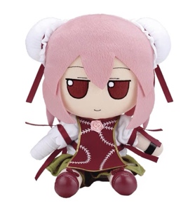 东方project茨木华扇gift gift毛绒玩偶布偶 fumo 稀有日本现货