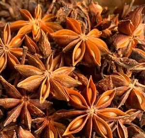 广西金秀大瑶山大红八角无添加自然晾晒