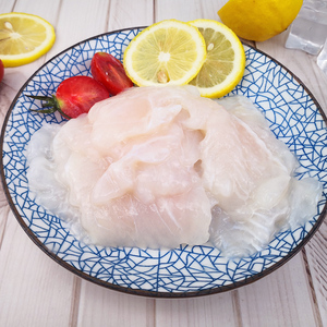 真滋味巴沙鱼片免邮冷冻鱼柳巴沙鱼片无骨无刺鲜鱼肉半成品方便菜