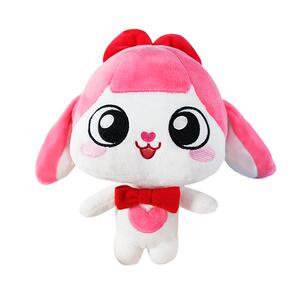 玩偶公仔商店小伶玩具官方守护精灵魔法毛绒娃娃玲可家族同款世界