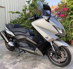 进口雅马哈tmax530c长途旅行大绵羊金翼1800cc重机踏板大船摩托车