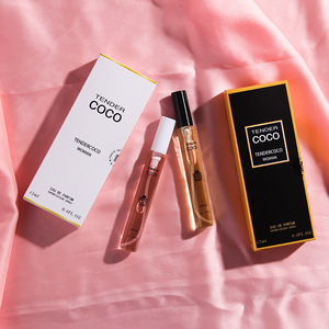 香水正品真我无人区玫瑰邂逅反转巴黎黑鸦片大吉岭茶可可甜心霏诗琪