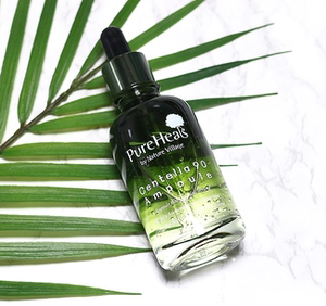 韩国代购pureheals蓓尔熙诗积雪草精华50ml