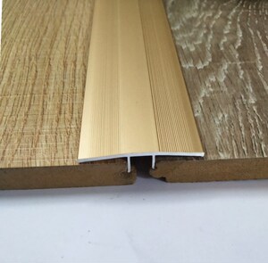 圣象加厚用板专收扣条地板压条大自然k木地板收边条t型地口条