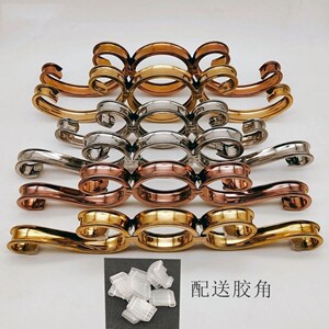 不锈钢门花配件门窗装饰艺术花楼梯扶手sos欧式花不锈钢栏杆花304