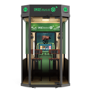 咪哒唱吧迷你ktv点唱机移动唱吧练歌房点歌机商场唱歌机厂家直供