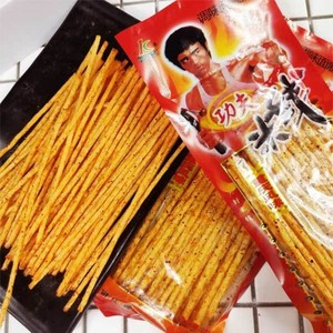 【零食香】小吃功夫辣条10-60袋米线可比怀旧8090后儿时香辣麻辣