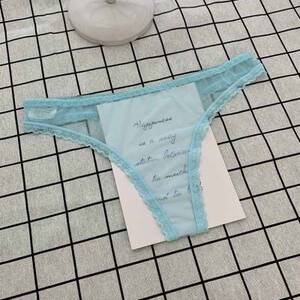 内裤女漏阴超薄