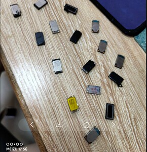 190人付款天猫魅族15 15plus 16th 16plus pro6s m15 pro7扬声器喇叭