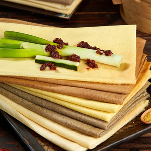 山东济宁特产煎饼