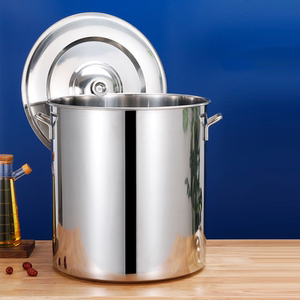 不锈钢大桶复合底