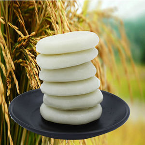 糍粑纯糯米手工云南糯米糍粑白糯米年糕大米无添加云南饵块糯米糕