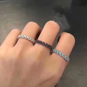 apmmonaco麦穗戒指