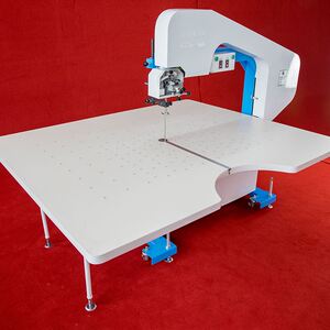 气垫式钢带裁剪机