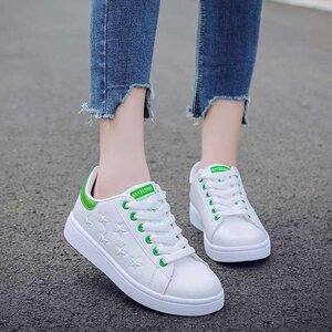 春季穿12女孩大童13岁14女生15初中学生白色春装球鞋16少女远动鞋