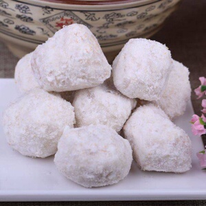 河南特产果子糕点口酥果子一口酥干酥果子450g传统糕点年货小吃