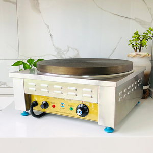 电鏊子煎饼机商用手工