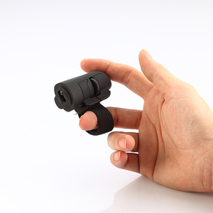 2.4G无线鼠标指环迷你蓝牙鼠标创意无线手指懒人鼠标电脑手机平板