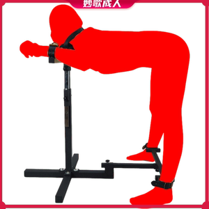 bdsm调教室道具sp工具束缚情趣木马性用品惩罚捆绑刑具固定拘束架