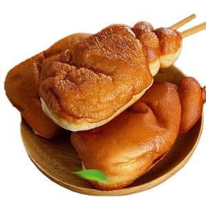 阿牛小卖部鸡腿面包小时候吃的鸡腿面包啊牛小卖部同款零食