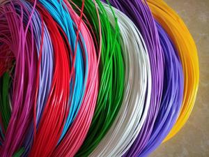 蓝子编织绳塑料