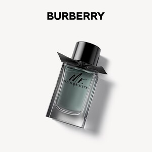 gr_king淘宝burberry巴宝莉mr我的博柏利先生男士香水edt edp靛蓝30