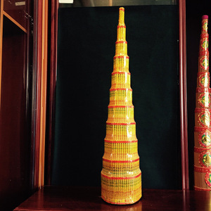 斗香十三层宝塔香中秋重阳国庆步步高升敬佛香寺庙还愿高香供佛