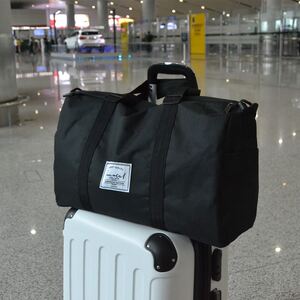 外出打工行李包结实耐用大包女大容量出差旅游手提袋男短途轻便携