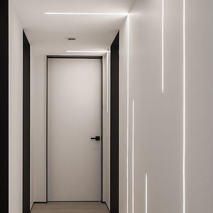 led厨卫灯嵌入式厨房浴室防水雾吸顶灯具卫生间厕所过道1506人付款19